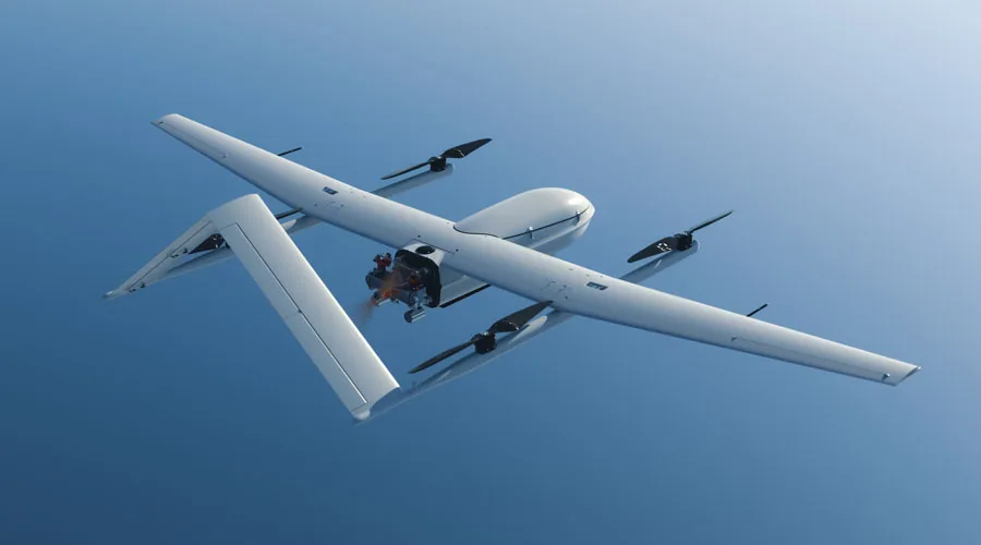 JOUAV CW-30E