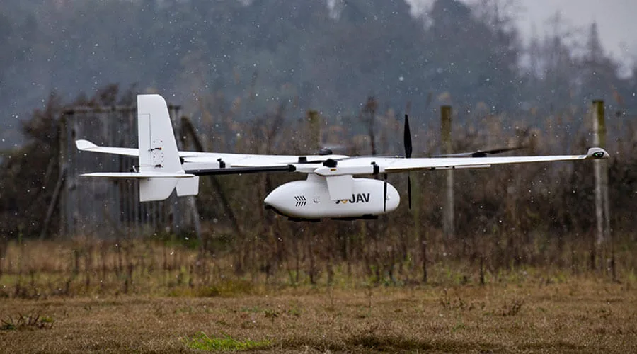 JOUAV CW-15