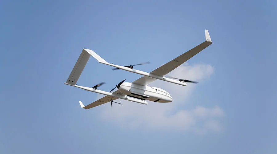 JOUAV CW-25E