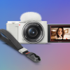 Беззеркальная камера Sony ZV-E10