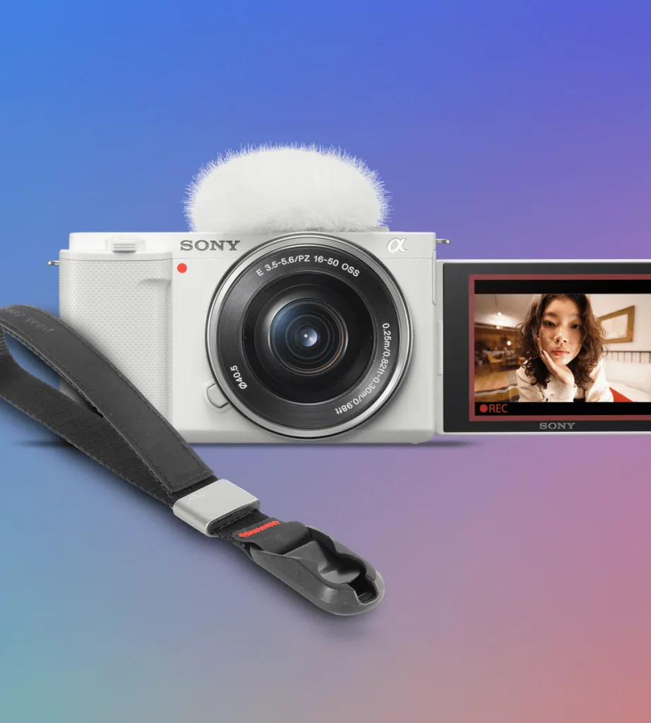 Беззеркальная камера Sony ZV-E10