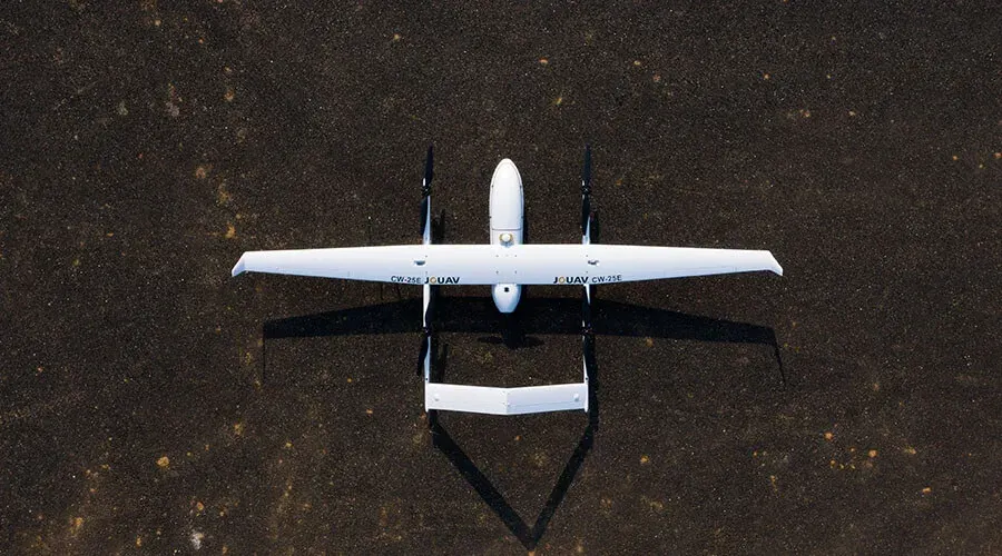 JOUAV CW-25E