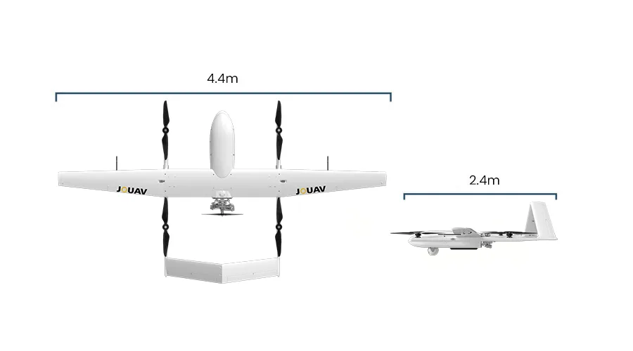 JOUAV CW-30E