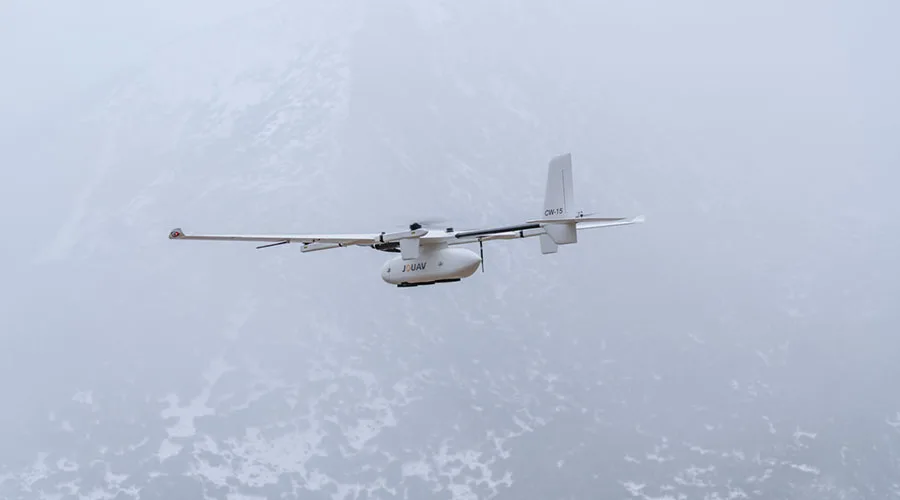 JOUAV CW-15