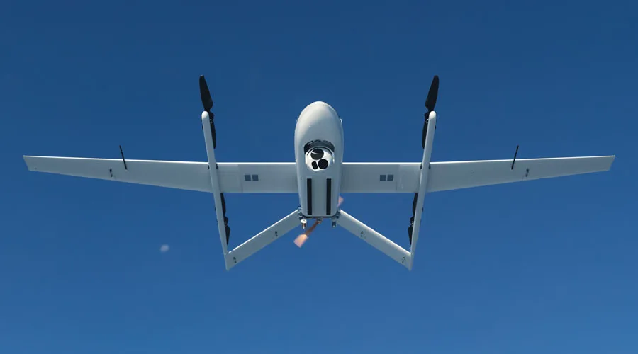 JOUAV CW-30E
