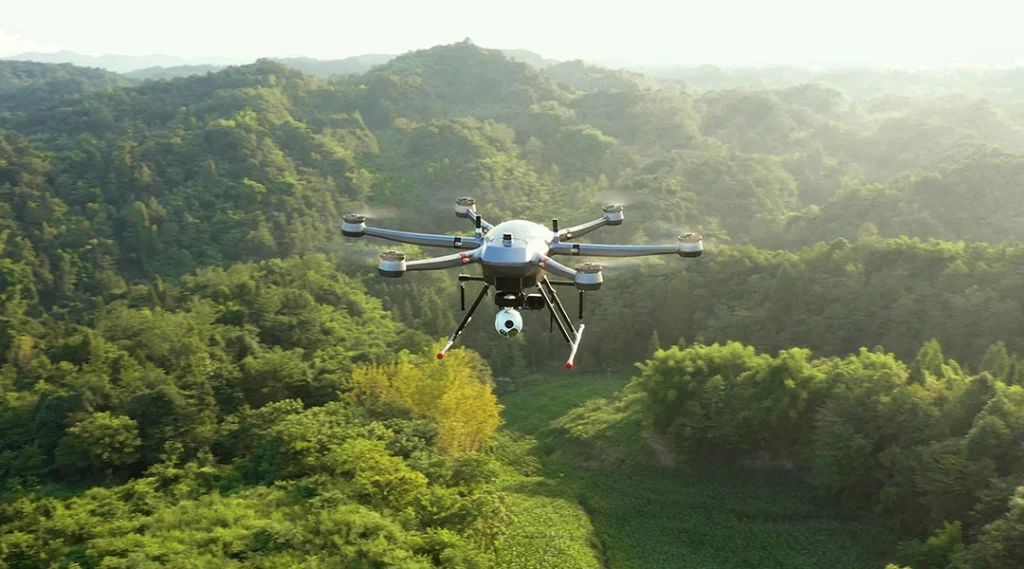 JOUAV PH-20