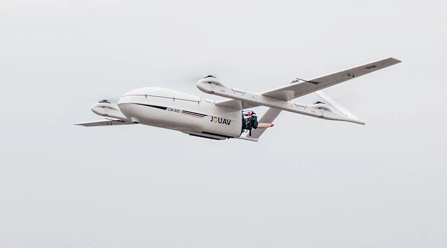 JOUAV CW-80E
