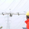 Обследование линий электропередачи с лидаром JoLiDAR-1000