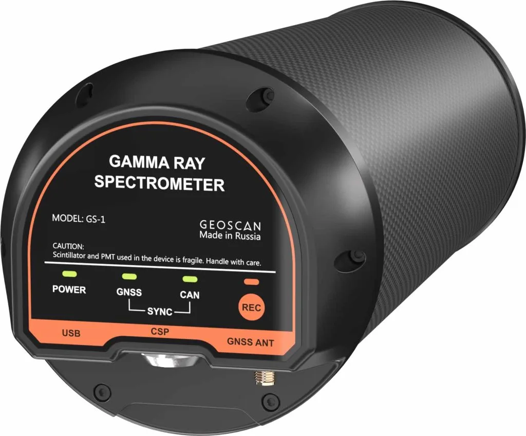 Гамма-спектрометр Geoscan GS-1
