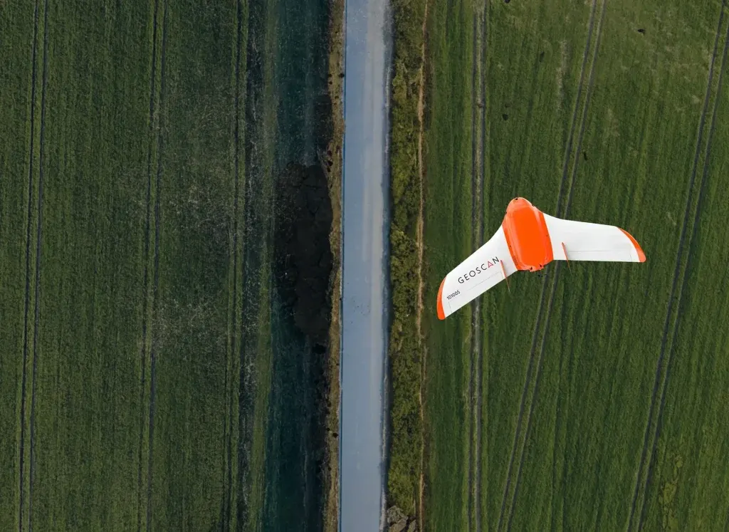 Промышленная БАС — материалы Drone Market Qanat
