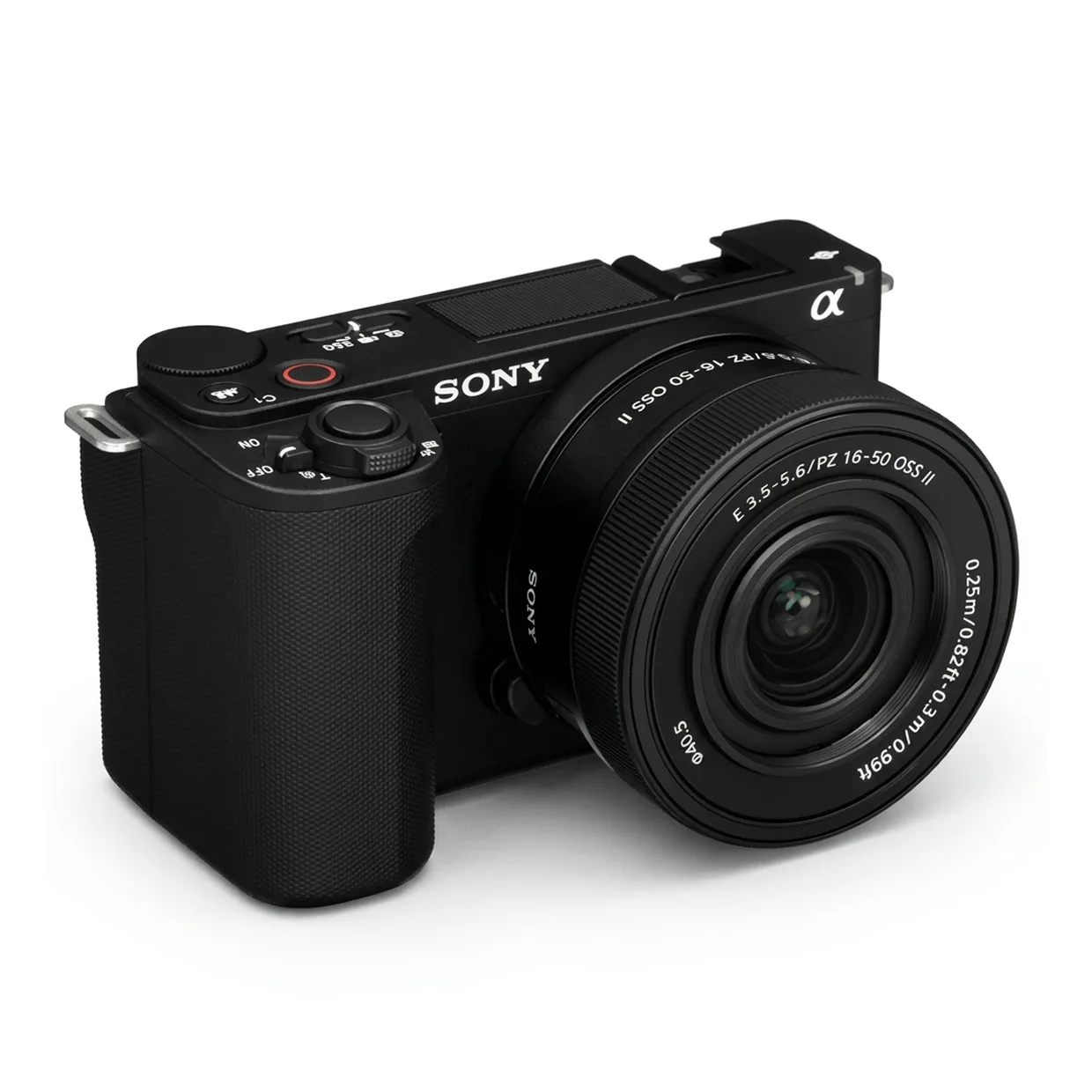 Sony ZV-E10, 24 Мп