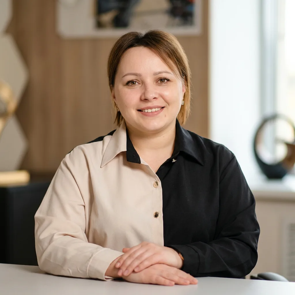 Талашкина Олеся Александровна